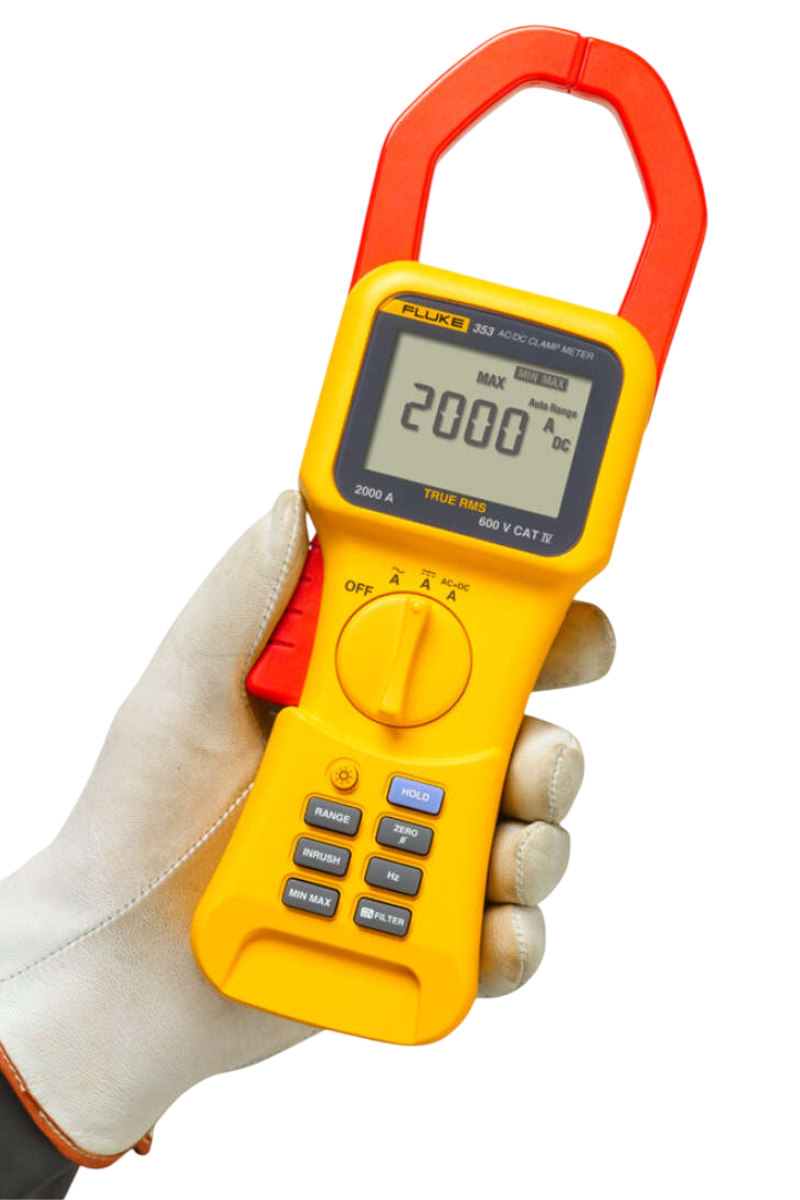 Токоизмерительные клещи Fluke 353