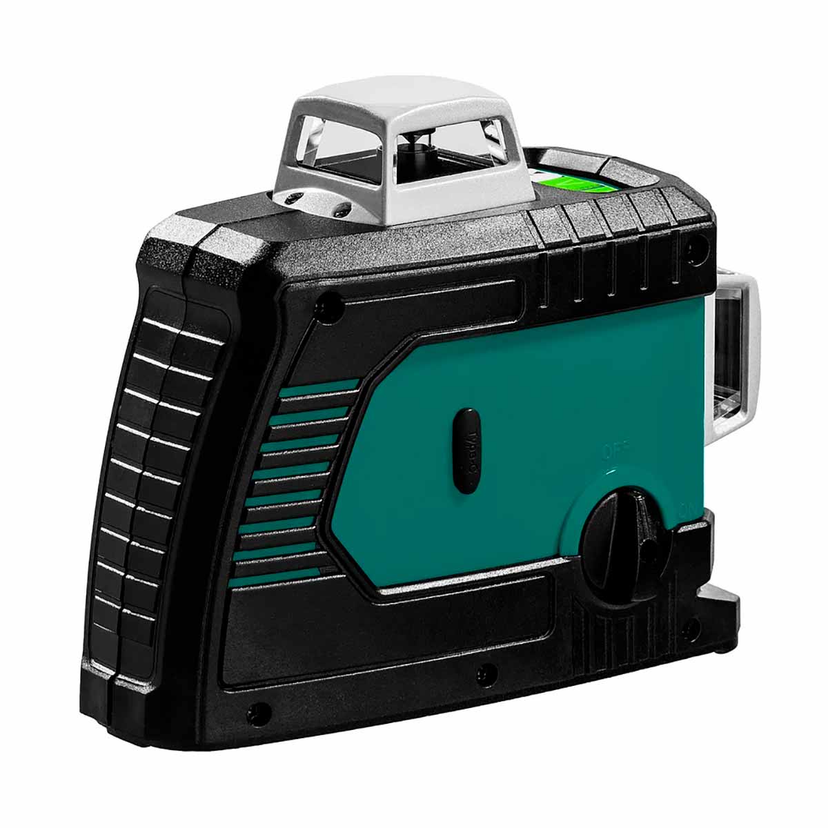 Лазерный уровень Kraftool LL 3D с зеленым лучом
