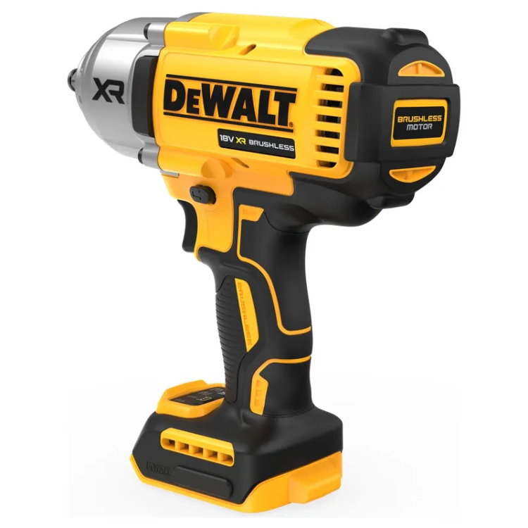 Аккумуляторный ударный гайковерт DeWalt DCF900NT-XJ