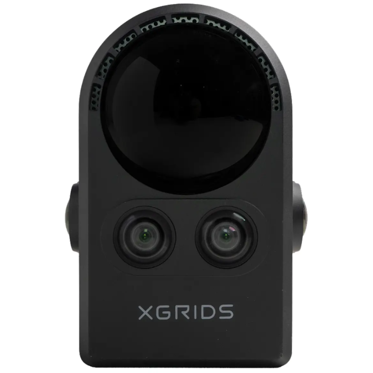 Лазерный 3DGS сканер XGRIDS Portal Cam - комплектация "Premium"