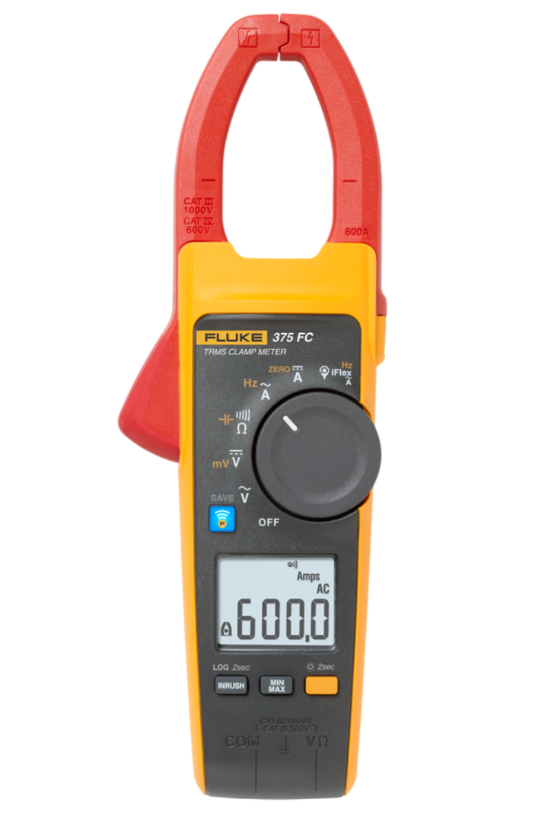 Токоизмерительные клещи Fluke 375 FC