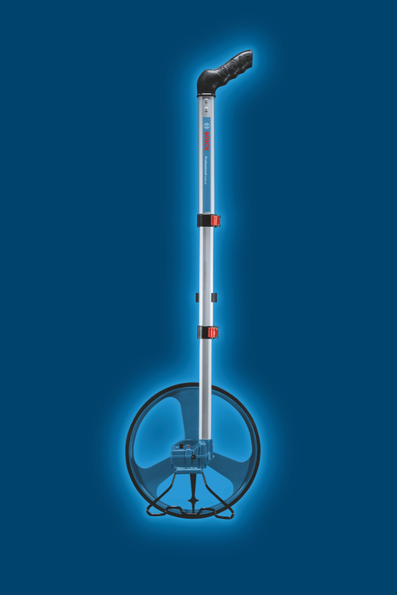 Дорожное колесо Bosch GWM 32 Professional