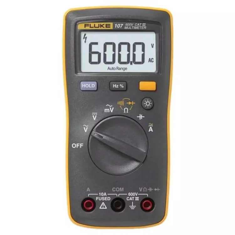 Мультиметр Fluke 107 RGK