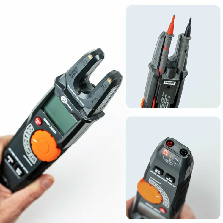 Токоизмерительные клещи Sonel СМP-200F