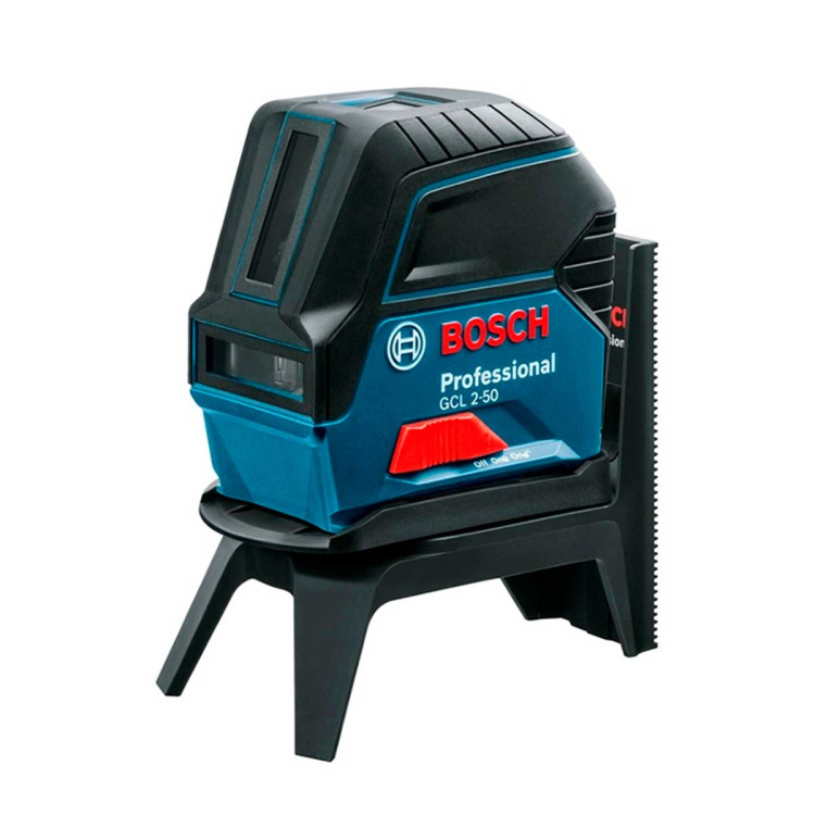 Лазерный нивелир Bosch GCL 2-50 + RM1 + BM3 + кейс