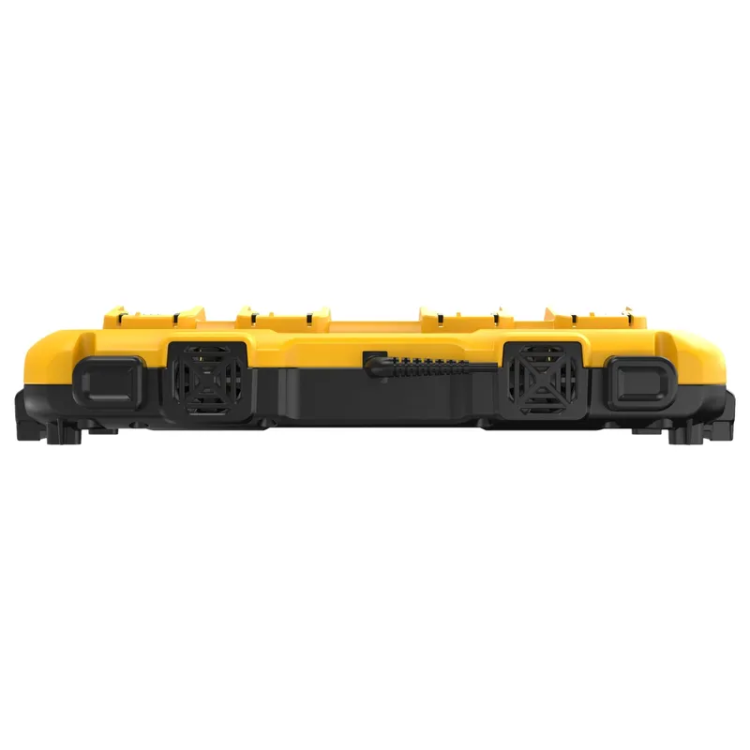 Быстрозарядное устройство с 4 портами DeWALT DCB104-QW