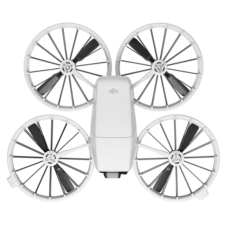 Дрон DJI Flip Fly More Combo (RC 2)