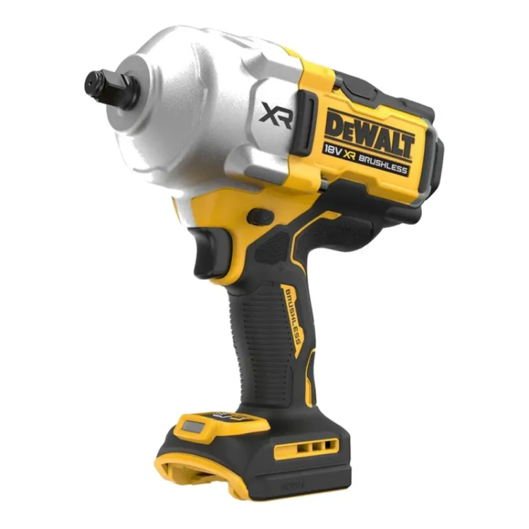 Аккумуляторный ударный гайковерт DeWalt DCF961NT-XJ