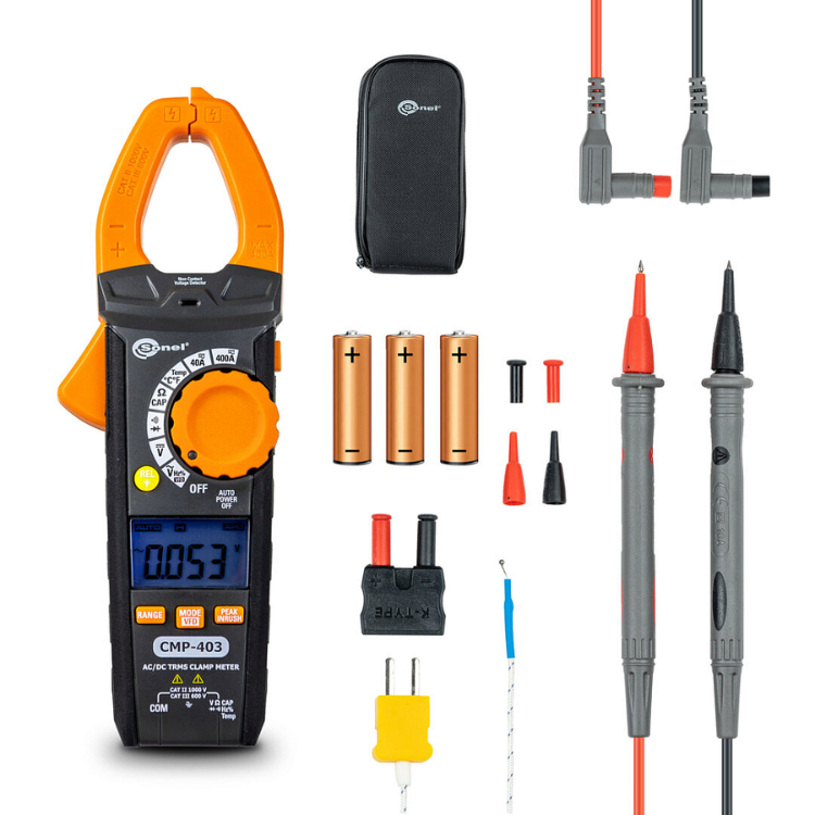 Токоизмерительные клещи Sonel СМP-403