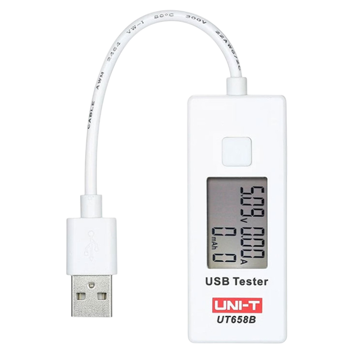 USB-тестер Uni-T UT658B