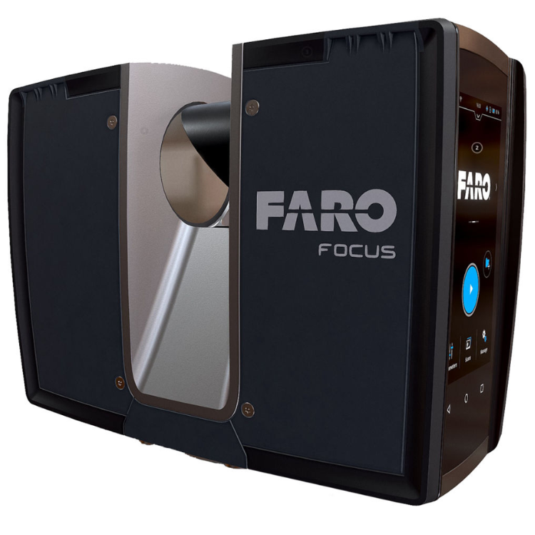 Лазерный сканер FARO Focus Premium 150 + штатив Gitzo + ПО Scene