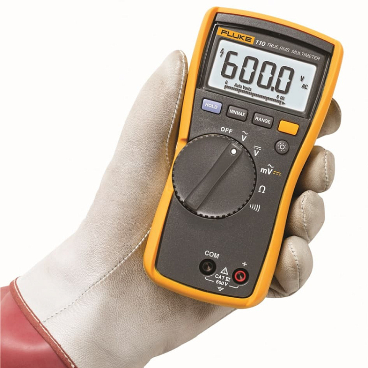 Мультиметр Fluke 110/ERTA RGK купить цена