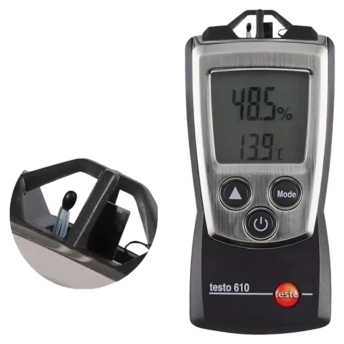Термогигрометр Testo 610