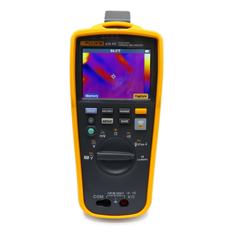 Мультиметр-тепловизор Fluke 279 FC/iFlex RGK