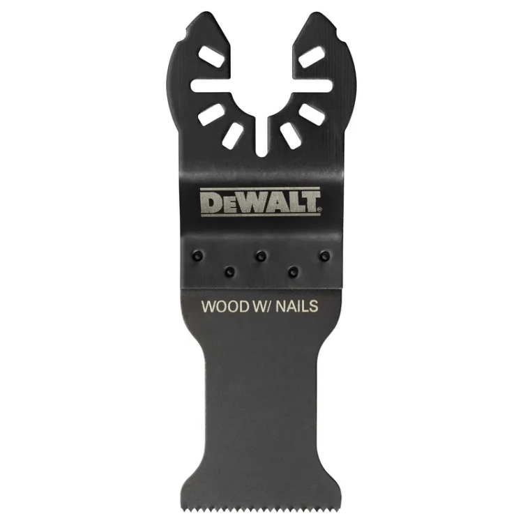 Насадка для многофункционального инструмента DeWALT 43х30мм