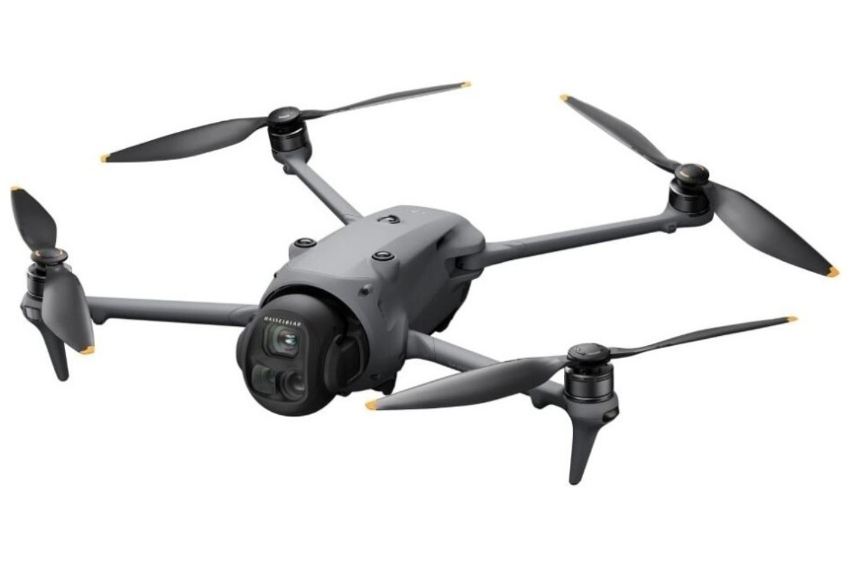 Дрон DJI Mavic 4 Pro Creator Combo (DJI RC Pro 2) 