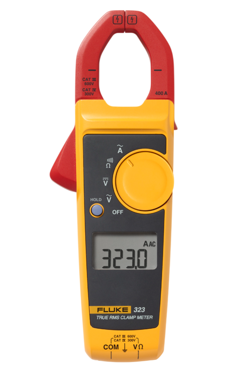 Токоизмерительные клещи Fluke 323