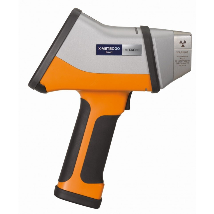 Анализатор металлов Hitachi X-MET 8000 EXPERT GEO