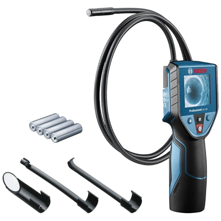 Видеоскоп Bosch GIC 120 Professional