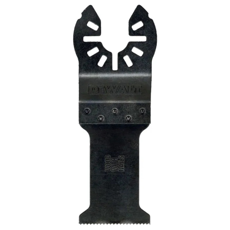 Насадка для многофункционального инструмента DeWALT 43x30 мм