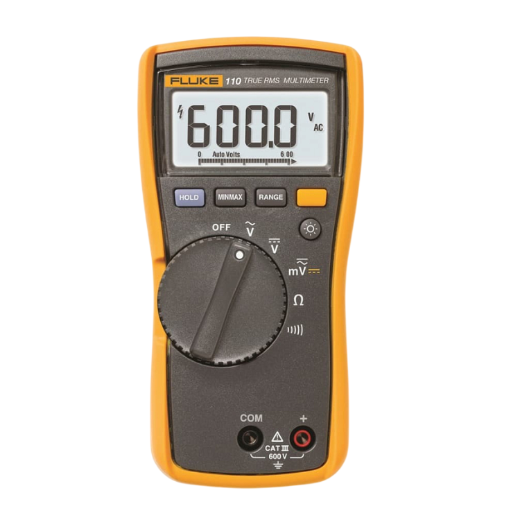 Мультиметр Fluke 110/ERTA RGK