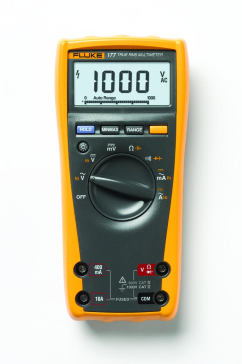 Мультиметр Fluke 177 RGK