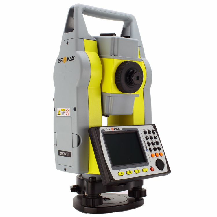 Высокоточный тахеометр GeoMax Zoom50 1" accXess10
