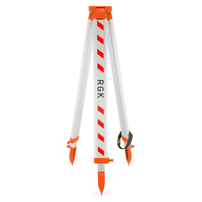 Комплект - оптический нивелир RGK C-24, рейка RGK TS-3 и штатив RGK S6-N