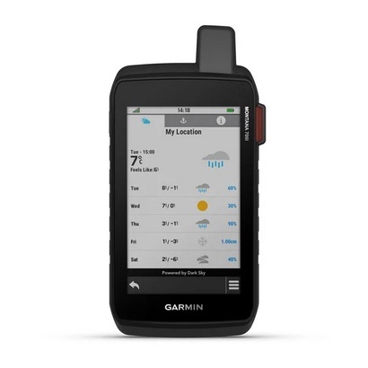 GPS навигатор Garmin Montana 700i