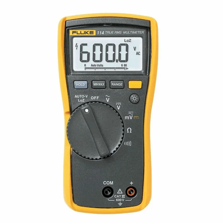 Мультиметр Fluke 114 RGK