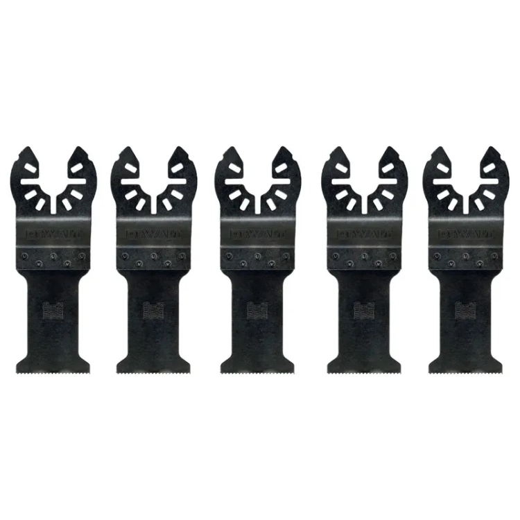 Насадка для многофункционального инструмента DeWALT 43x30 мм