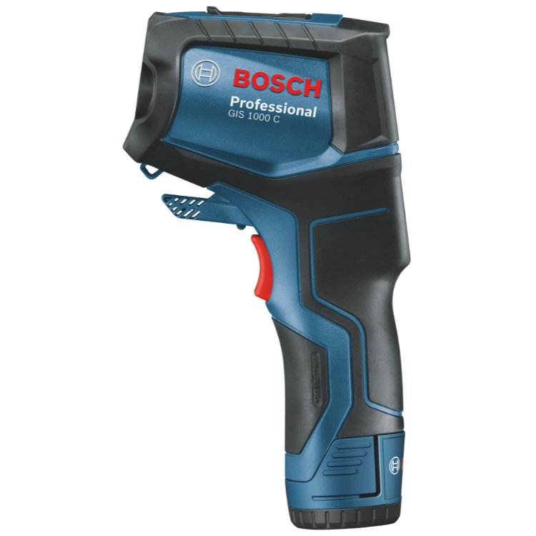 Термодетектор Bosch GIS 1000C в L-boxx