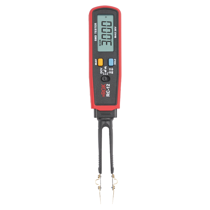 Тестер RLC (SMD) компонентов RGK RC-12