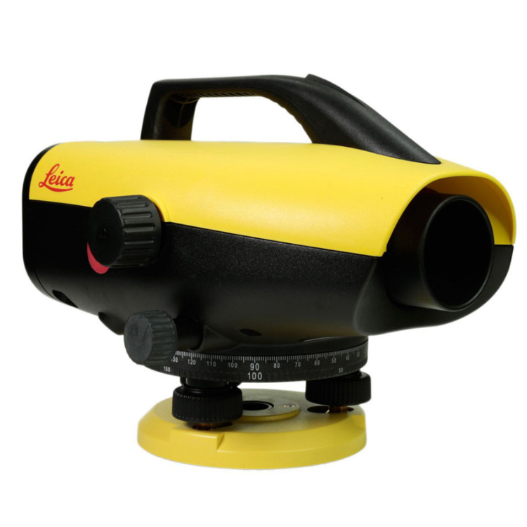 Цифровой нивелир Leica Sprinter 50 для точных измерений
