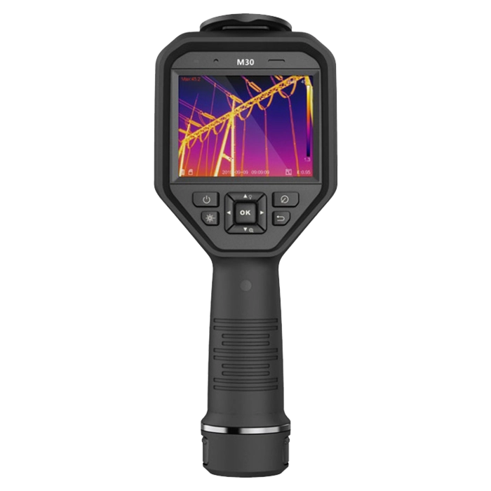 Hikmicro M30 – Тепловизионная камера с разрешением 384x288 и Wi-Fi