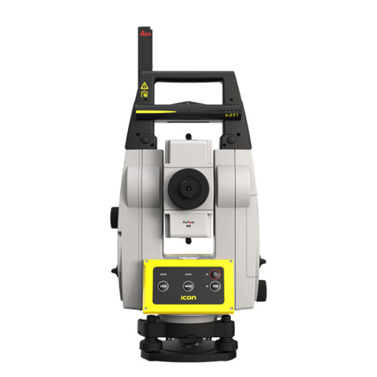 Роботизированный тахеометр Leica iCON robot iCR80S