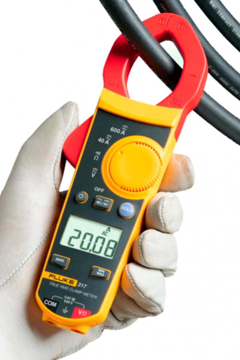 Токоизмерительные клещи Fluke 317