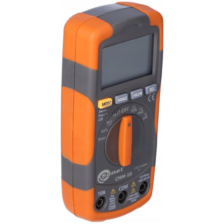 Мультиметр Sonel CMM-10 RGK купить цена