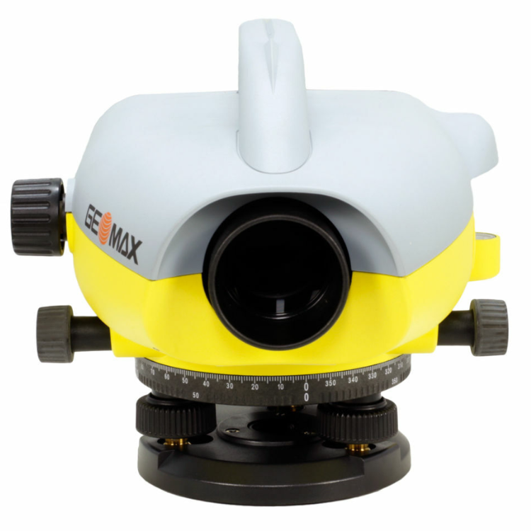 Цифровой нивелир GeoMax ZDL700 для точных измерений