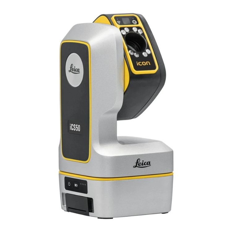 Роботизированный сканер Leica iCON iCS50