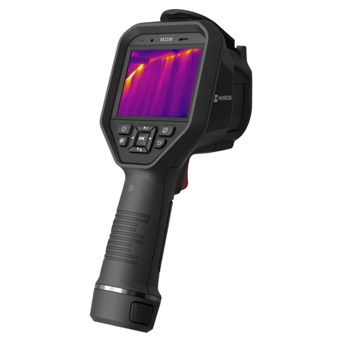 Hikmicro M11W – Тепловизионная камера с разрешением 384x288 и Wi-Fi