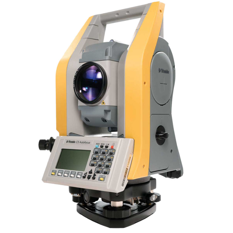 Электронный тахеометр Trimble C3 1" OP