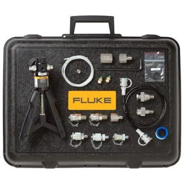 Пневматический комплект для измерения давления Fluke 700PTPK2 для калибраторов давления серии Fluke 7xx