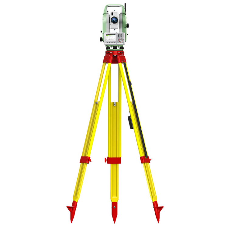 Электронный тахеометр Leica FlexLine TS07 R500 Arctic 3" AutoHeight