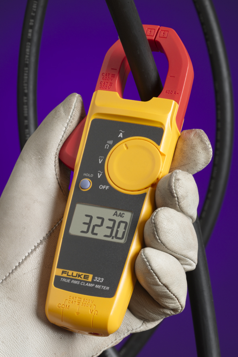 Токоизмерительные клещи Fluke 323