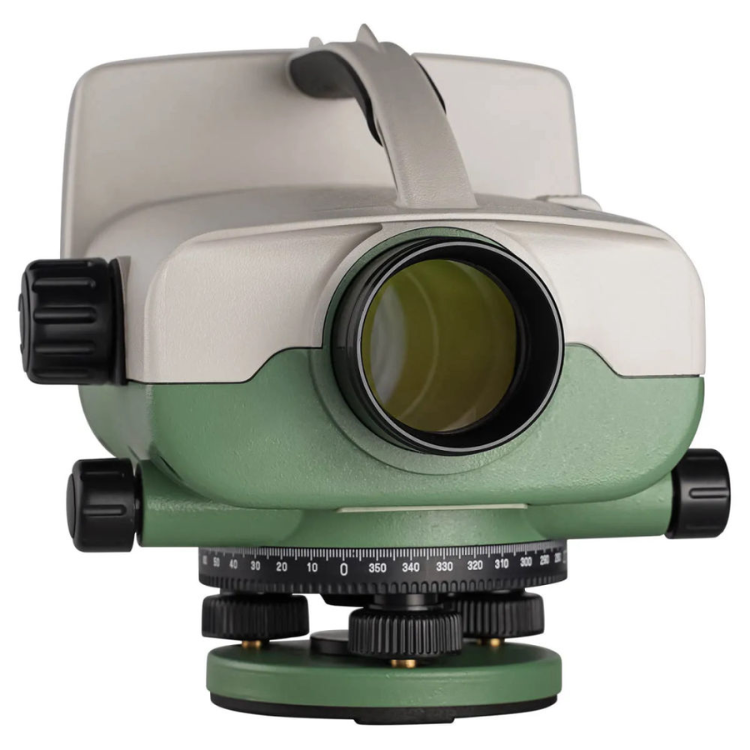 Комплект с цифровым нивелиром FOIF EL302A для точных измерений