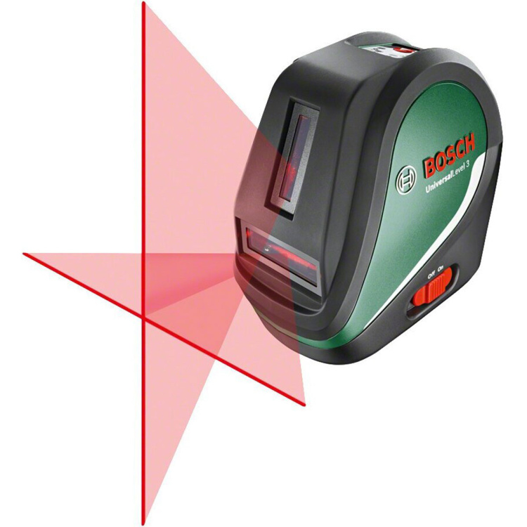 Лазерный уровень Bosch Universal Level 3