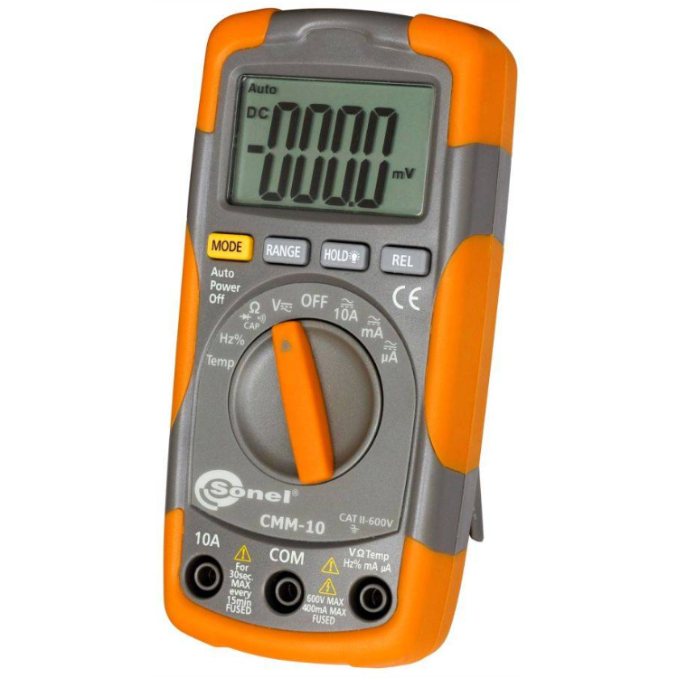 Мультиметр Sonel CMM-10 RGK