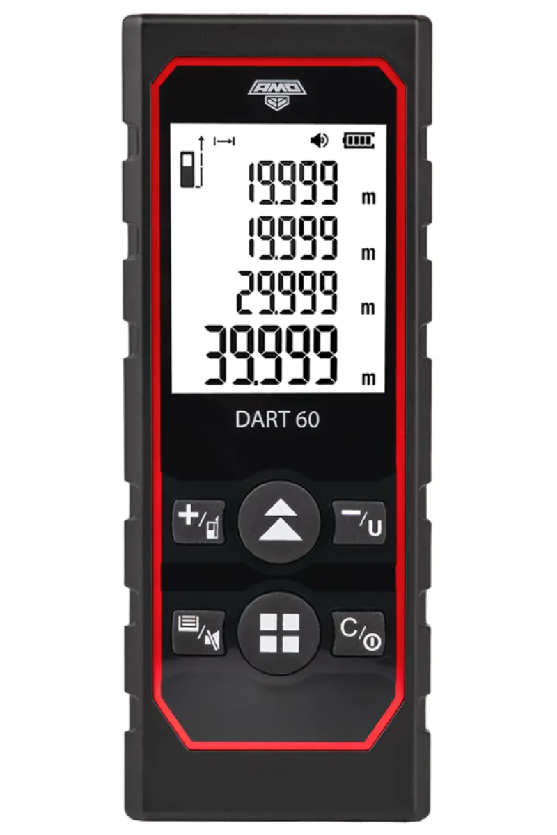 Лазерный дальномер AMO DART 60