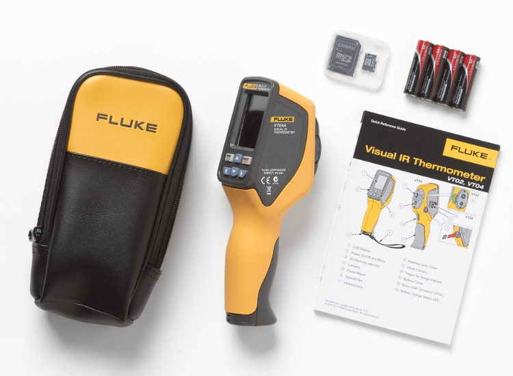 Пирометр Fluke VT04a